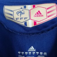 France Adidas оригинална тениска фланелка Франция национален отбор , снимка 5 - Тениски - 38311165