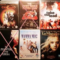 DVDs - Films - Филми, снимка 3 - DVD филми - 31076453