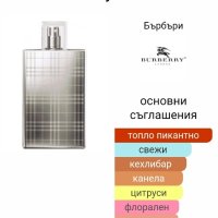 Дамски парфюм Burberry brit for women limited edition 55/100ml EDP , снимка 6 - Дамски парфюми - 43375627