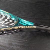 Тенис ракета и калъф Wilson Pro Star L3 4 3/8, снимка 4 - Тенис - 32527586