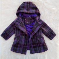 Детско палто размер 2 години, снимка 3 - Бебешки якета и елеци - 39205589