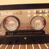 BASF 3in1 audio cleaning , снимка 2 - Аудио касети - 27493506