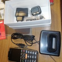 Телефон за възрастни с две сим-карти HelpPhone D7000 One, снимка 9 - Други - 43708730