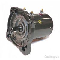 Мотор за електрическа лебедка 13500lb - 12v - 4.5 kw - 6 h.p., снимка 2 - Индустриална техника - 43183177