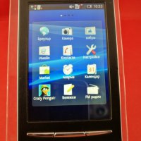 Телефон Sony Ericsson Xperia/М-тел/, снимка 1 - Sony Ericsson - 15389379