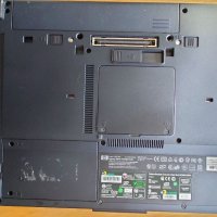 Лаптоп HP Compaq NX6125, снимка 5 - Лаптопи за дома - 40531983