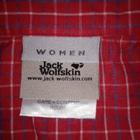 Jack Wolfskin, Оригинална Риза, Размер L. Код 1956, снимка 5 - Ризи - 40591275