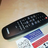 yamaha dvd remote control, снимка 2 - Други - 28651900