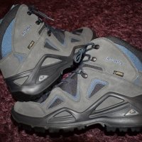 Lowa Men's Zephyr GTX /gore tex/ Mid TF Hiking Boot, снимка 9 - Мъжки боти - 27109480