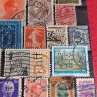 Стари редки пощенски марки от цял свят перфектни за колекционери 19874, снимка 8 - Филателия - 36689588