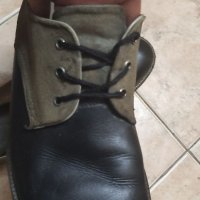 Lacoste кожени мъжки обувки номер 45, снимка 4 - Ежедневни обувки - 38672202
