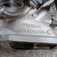 Дроселова клапа за Audi-Seat -Vw -Skoda 1.6-2.0TDI 04L 128 063 P , снимка 4 - Части - 33061147