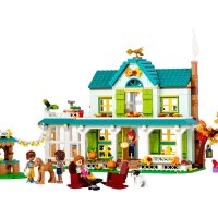 LEGO® Friends 41730 - Къщата на Отъм, снимка 3 - Конструктори - 43795039
