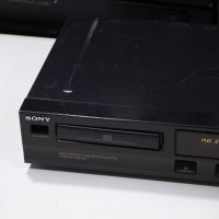 CD Pleyer sony cdp 212, снимка 2 - CD дискове - 43337344