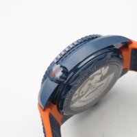 OMEGA SEAMASTER PLANET OCEAN 600M 45.5 MM, BLUE CERAMIC, снимка 15 - Мъжки - 43518151