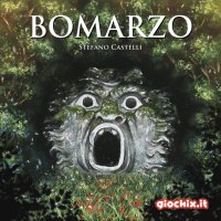Bomarzo настолна игра Board game , снимка 1 - Настолни игри - 36721204