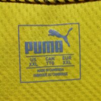 Borussia Dortmund Puma нова оригинална тениска фланелка 2XL, снимка 4 - Тениски - 38926441