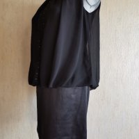 ZARA - малка черна рокля, снимка 2 - Рокли - 37666941
