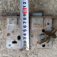 Неупотребявана, Стара руска секретна брава + патрн + 3 ключа секретни, снимка 6 - Други ценни предмети - 40452644