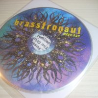 Brasstronaut - Mean Sun - промо диск, снимка 1 - CD дискове - 35505475