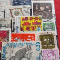 Пощенски марки стари редки смесени от цял свят перфектно състояние за КОЛЕКЦИЯ 37289, снимка 14 - Филателия - 40356055