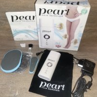 Pearl Hair Remover система за обезкосмяване с нагряваща технология, снимка 7 - Епилатори - 42934839