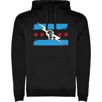 НОВО 2024! Суичъри / hoodie CM PUNK WWE! Или поръчай с ТВОЯ идея!, снимка 1 - Суичъри - 43196603