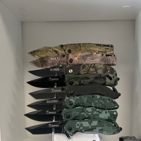 Колекция от ножове- разпродажба, снимка 7 - Ножове - 40140656