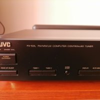 Тунер JVC FX - 531 L с антена Sonus , снимка 5 - Радиокасетофони, транзистори - 43237577