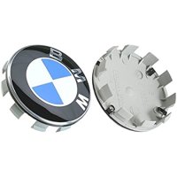 Капачки за джанти BMW 68мм БМВ, снимка 1 - Аксесоари и консумативи - 38192988