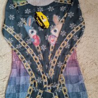 Дамски лот от блузки , снимка 5 - Блузи с дълъг ръкав и пуловери - 43568294
