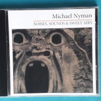 Michael Nyman(Contemporary)-4CD/Part-2, снимка 1 - CD дискове - 43850191
