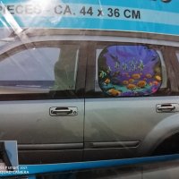 Три вида Сенник за стъкло на врата на кола автомобил джип ван бус камион + подарък, снимка 4 - Аксесоари и консумативи - 32678496