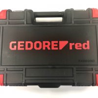 Gedore Red 92 ч, гедоре, битове, вложки, накрайници, гаечни ключове, снимка 4 - Гедорета - 32747791