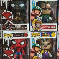 Funko POP Фигурки на Майнкрафт,МиниМаус,Венъм,ХариПотър,Спайдърмен-15лв/бр, снимка 3 - Фигурки - 42961142