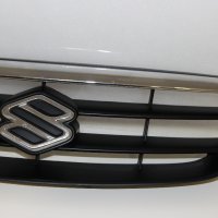 Предна решетка Suzuki Alto (1999-2007г.) предна емблема Сузуки Алто / 71741-79G00 / 7174179G00, снимка 3 - Части - 44016605