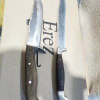 Стари ножове 2 бр, снимка 3 - Колекции - 43573742