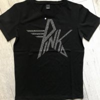 PINKO - дамска тениска !, снимка 1 - Тениски - 32534474
