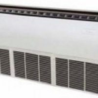 Воден вентилаторен конвектор по модел на Fujiair, за подов или таванен монтаж, снимка 1 - Радиатори - 28966447