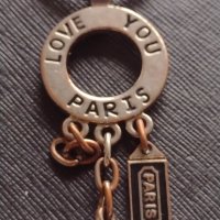Ключодържател сувенир от ПАРИЖ Айфеловата кула подходящ за подарък 42628, снимка 2 - Други - 43682382