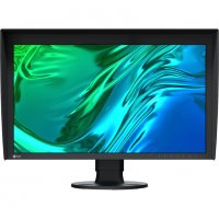 Монитор EIZO CG2700X 27'' IPS WideGamit, 16:9, 3840 x 2160 (4K UHD), HDR Gamma, 500 cd/m2, 1450:1, 1, снимка 1 - Монитори - 40165174