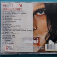 HIM – 2005 - Dark Light(Goth Rock), снимка 5 - CD дискове - 43043152