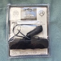 Разклонител за запалка 12v, снимка 1 - Аксесоари и консумативи - 44130013