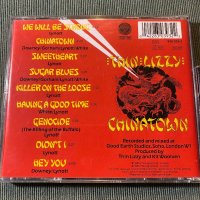 Thin Lizzy, снимка 8 - CD дискове - 44035505
