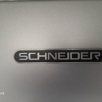 Ретро Хладилник с фризер Schneider SL 250 SI A++, снимка 3 - Хладилници - 43441459