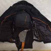  Savage Gear HeatLite Thermo Jacket +Savage Gear HeatLite Thermo B&B Гащеризон, снимка 3 - Екипировка - 43628012