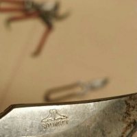 Мини ножици Солинген, снимка 2 - Градинска техника - 28019401