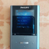 PHILIPS GoGear ViBE, снимка 1 - MP3 и MP4 плеъри - 38102845