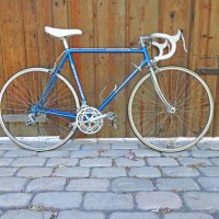 Superia /56 размер ретро шосеен велосипед/, снимка 1 - Велосипеди - 33580384