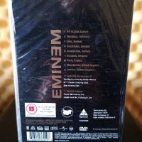 Eminem - All access Europe, снимка 2 - DVD дискове - 35440560